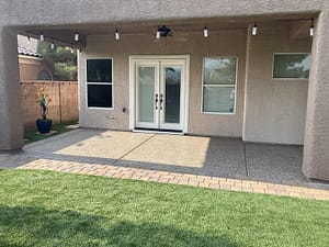 patio coating in Las Vegas, NV