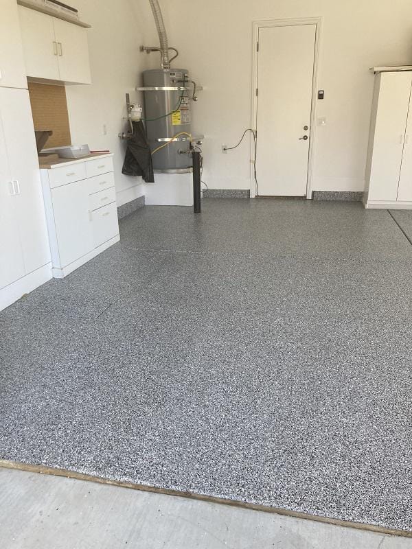 garage floor coatings in Las Vegas, Nevada